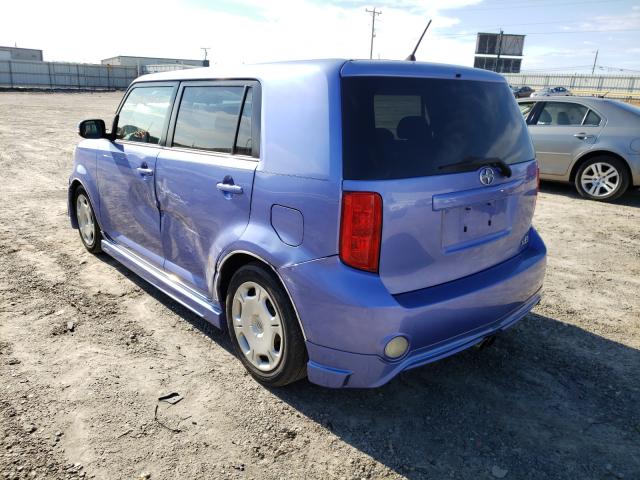 2010 TOYOTA SCION XB JTLZE4FE3A1112911
