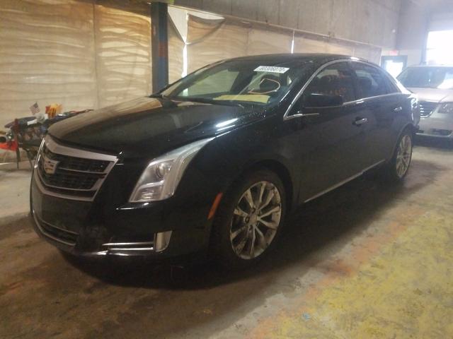 2016 CADILLAC XTS LUXURY 2G61M5S33G9100867