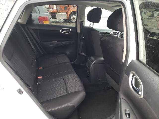 2019 NISSAN SENTRA 3N1AB7APXKY213228