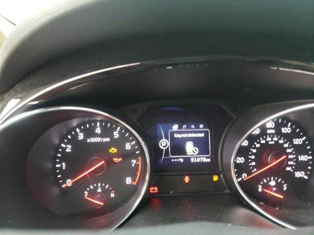 2018 KIA SEDONA EX KNDMC5C17J6376705