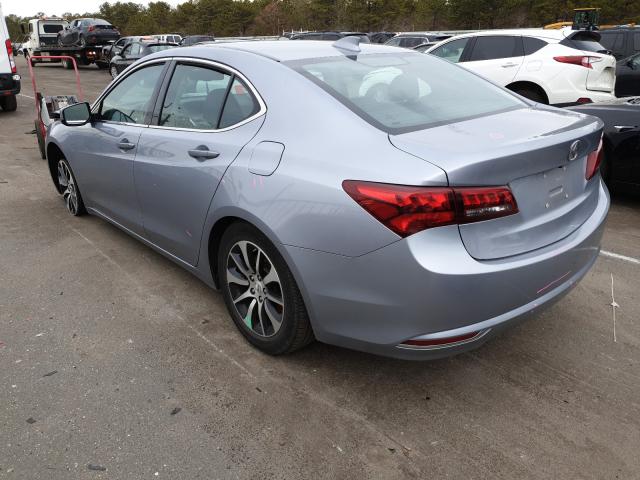 2016 ACURA TLX 19UUB1F36GA008841