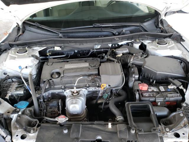 2015 HONDA ACCORD LX - 1HGCR2F3XFA219763