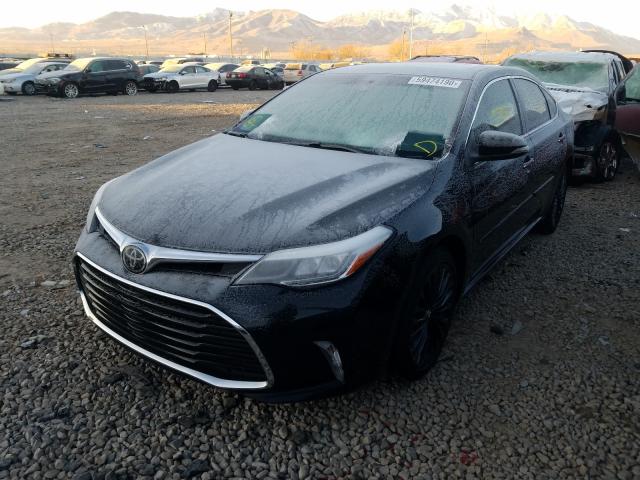 2018 TOYOTA AVALON XLE 4T1BK1EB8JU265399