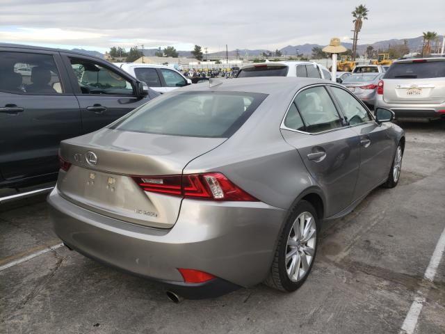 2014 LEXUS IS 250 JTHBF1D2XE5016062