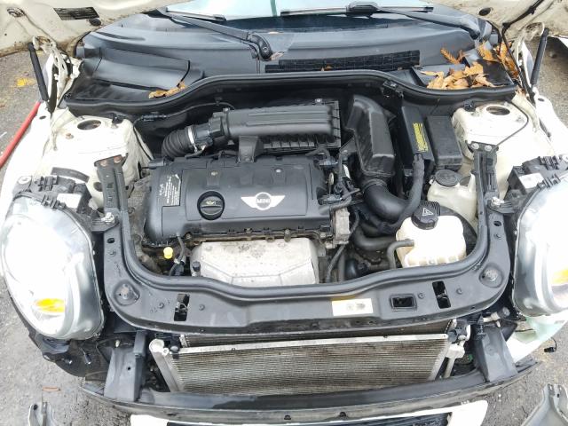 2012 MINI COOPER CLU WMWZF3C55CT189243