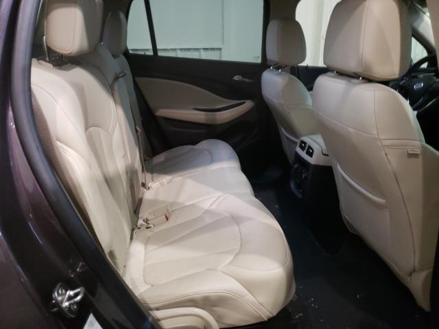 2017 BUICK ENVISION E LRBFXBSA4HD142782