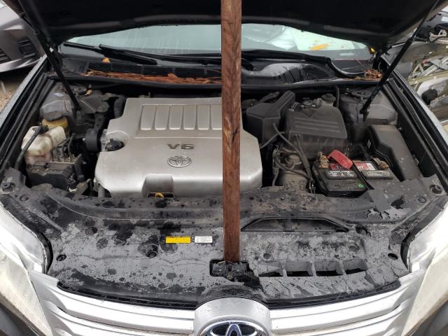 2012 TOYOTA AVALON BAS 4T1BK3DB8CU453517