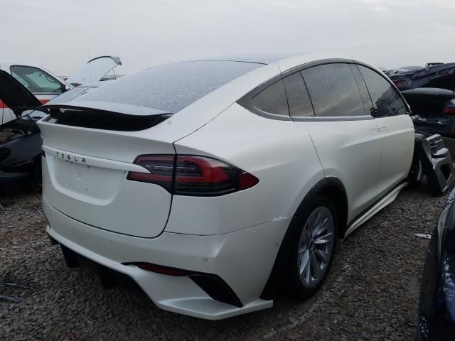 2018 TESLA MODEL X 5YJXCDE44JF130178