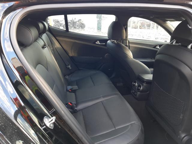 2021 KIA STINGER KNAE15LA7M6088856