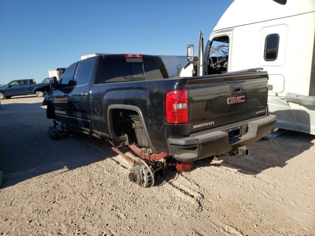 2017 GMC SIERRA 1GT12UEY2HF198898