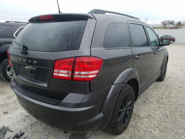 2020 DODGE JOURNEY SE 3C4PDCAB3LT182112