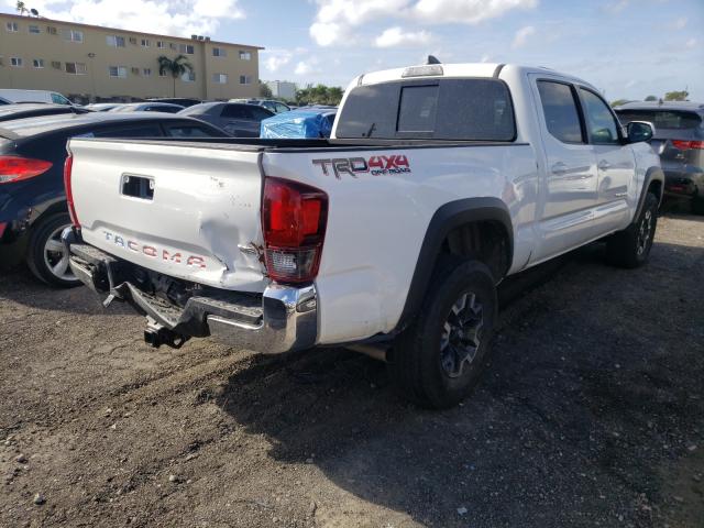 2017 TOYOTA TACOMA 4X4 3TMDZ5BNXHM035599
