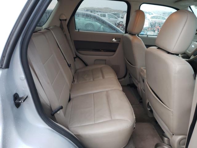 2011 FORD ESCAPE HYB 1FMCU5K35BKB33815