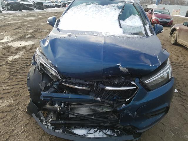 2019 BUICK ENCORE SPO KL4CJ1SB2KB915755