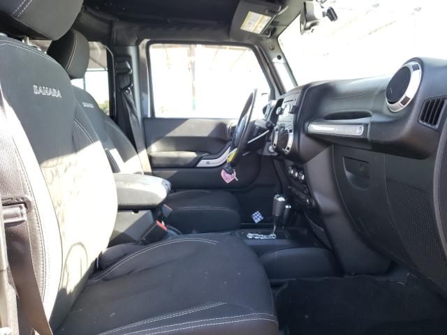 1C4BJWEG8HL697877 Jeep Wrangler Unlimited Sahara