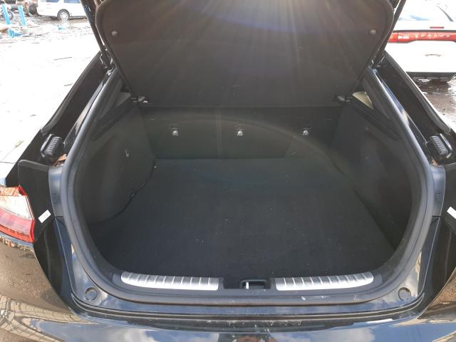 2021 KIA STINGER KNAE15LA7M6088856