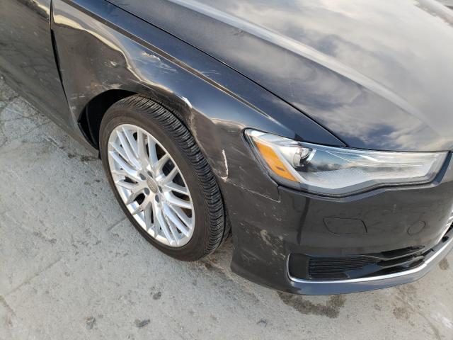 2016 AUDI A6 PREMIUM WAUGFAFC4GN141622