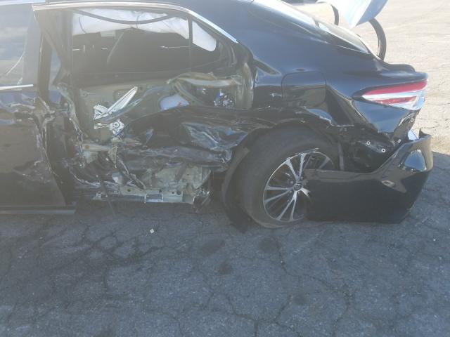 2020 TOYOTA CAMRY SE - 4T1G11AK7LU967781