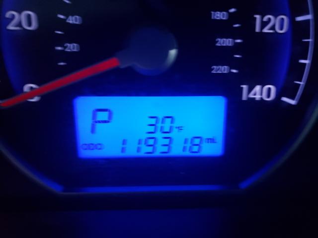 2011 HYUNDAI SANTA FE G 5XYZG3AB7BG082780