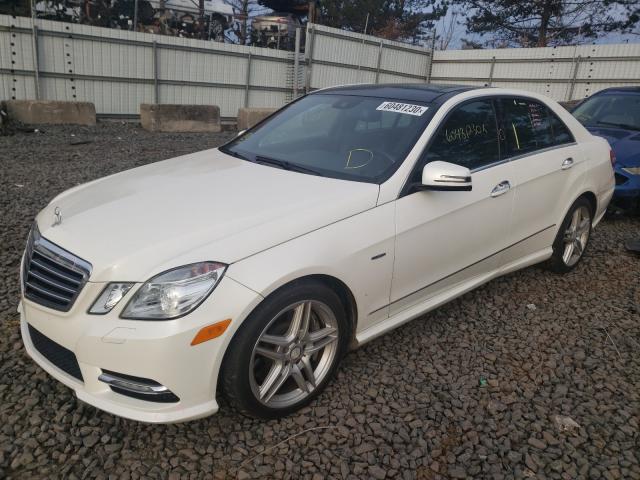 2012 MERCEDES-BENZ E 550 4MAT WDDHF9BB9CA655329