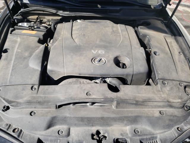 2010 LEXUS IS 250 JTHBF5C25A2098352