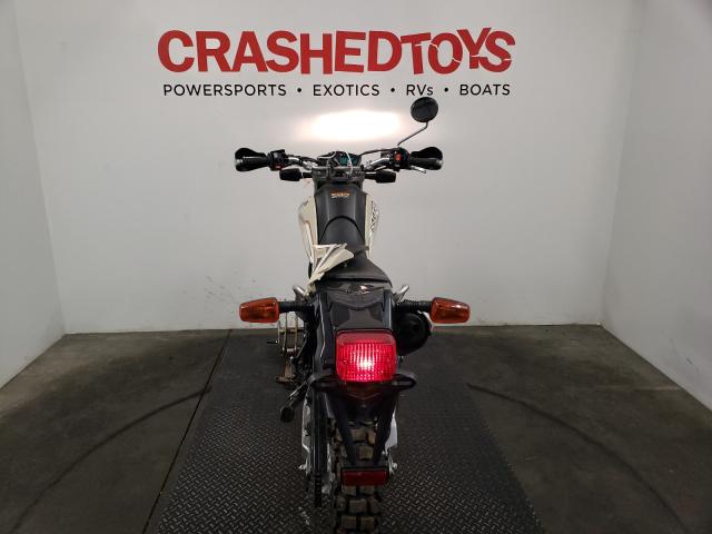 2018 YAMAHA XT250 JYADG24E6JA009081