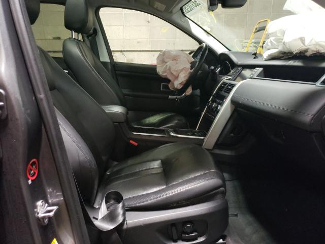 2016 LAND ROVER DISCOVERY SALCR2BG0GH549811