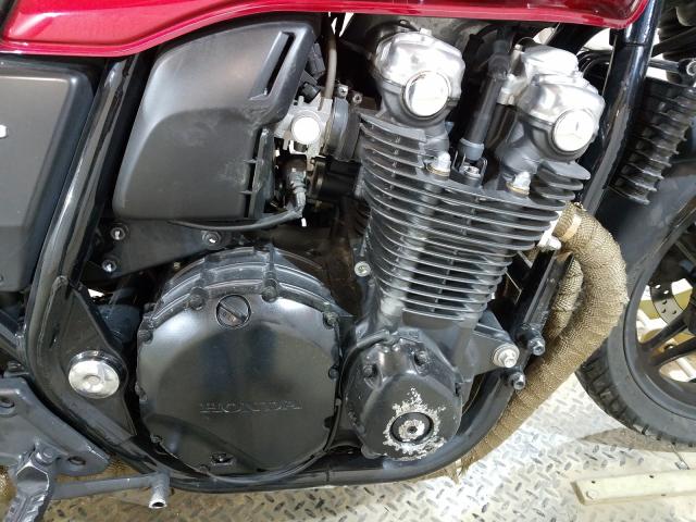 2013 HONDA CB1100 JH2SC6517DK000065