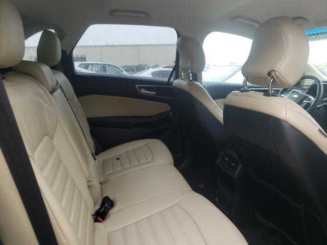 2FMPK3J97GBB17246 Ford Edge 2016. Фото: 5