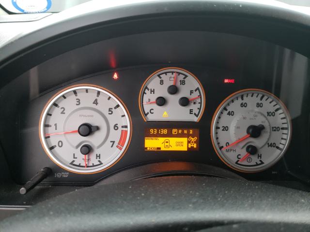 2014 NISSAN TITAN S 1N6BA0EC7EN518445