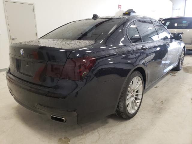 2011 BMW 750 WBAKC8C5XBC433247