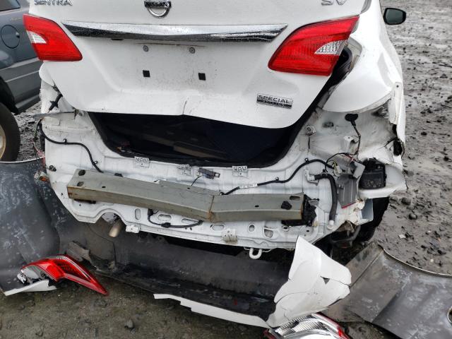 2019 NISSAN SENTRA 3N1AB7APXKY213228