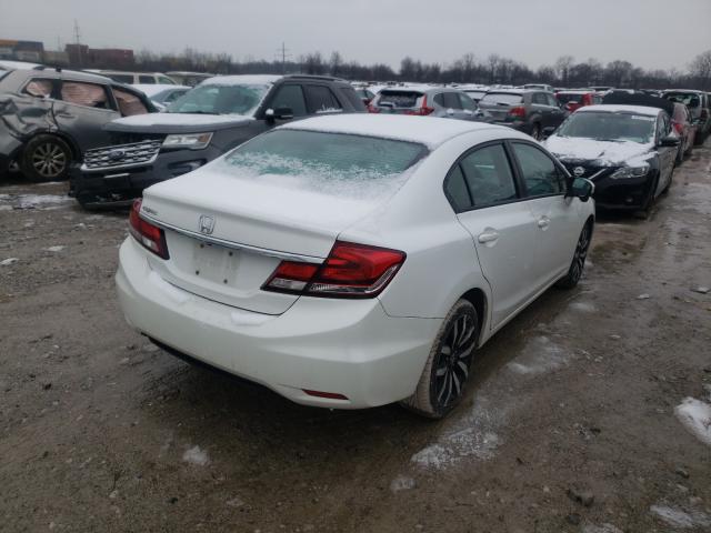 2015 HONDA CIVIC EXL 19XFB2F96FE051959