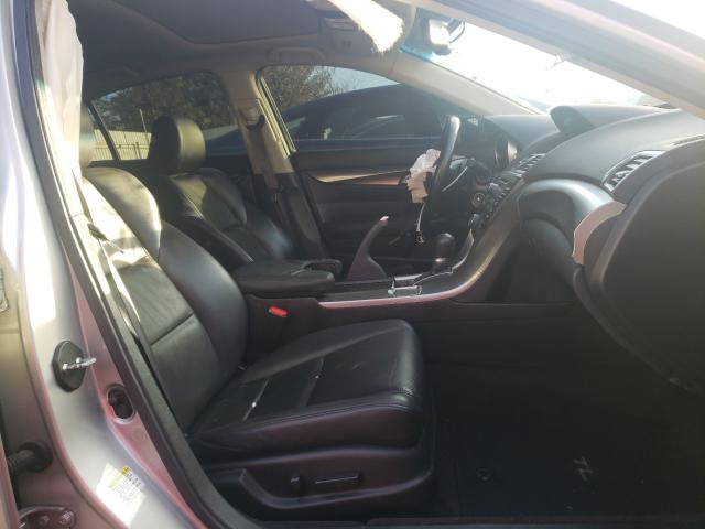 2010 ACURA TL 19UUA8F25AA001647