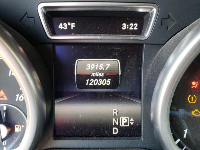 2016 MERCEDES-BENZ GL 350 BLU 4JGDF2EE1GA691264