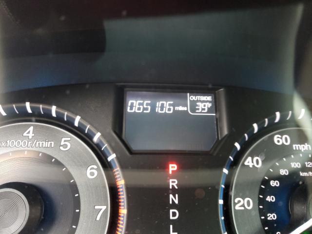 2012 HONDA ODYSSEY EX 5FNRL5H46CB068408