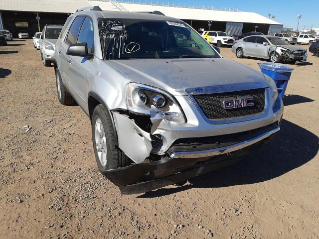 2011 GMC ACADIA SLE 1GKKVPED3BJ120875
