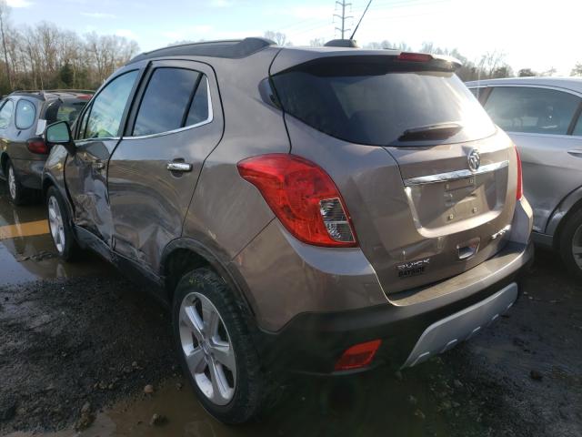 2015 BUICK ENCORE CON KL4CJBSB5FB067110