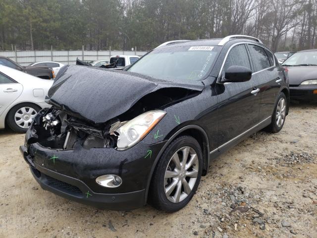 2010 INFINITI EX35 BASE JN1AJ0HP2AM702370