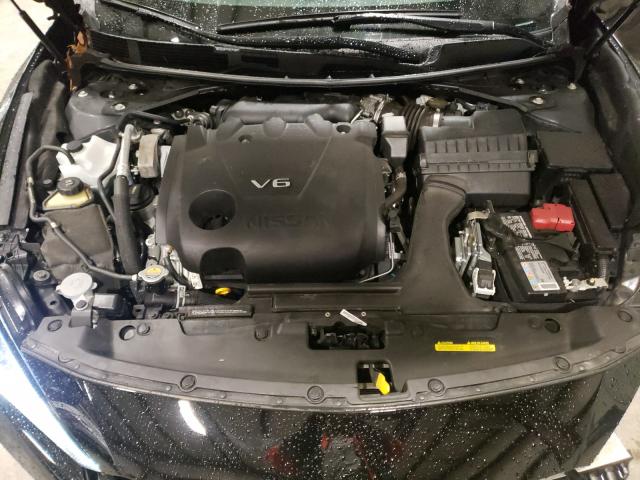 2020 NISSAN MAXIMA SV 1N4AA6CV4LC360439