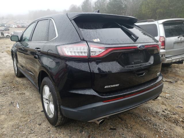 2FMPK3J97GBB17246 Ford Edge 2016. Фото: 2