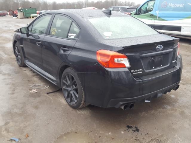 2020 SUBARU WRX LIMITE JF1VA1J6XL9804615