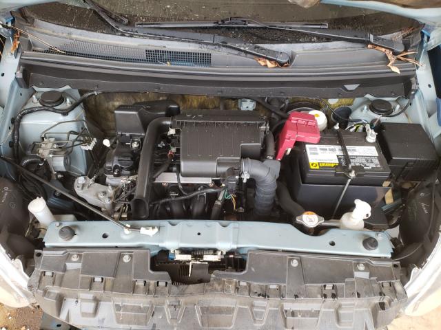 2015 MITSUBISHI MIRAGE ES ML32A4HJ2FH052513