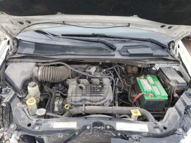 2011 DODGE GRAND CARA 2D4RN5DG7BR755378