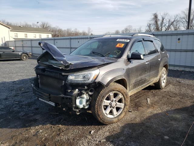 2015 GMC ACADIA SLE 1GKKRPKD8FJ380123