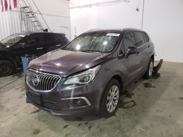 2017 BUICK ENVISION E LRBFXBSA4HD142782