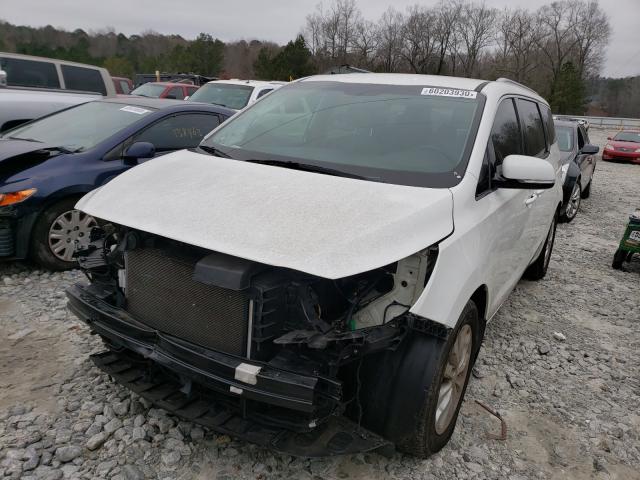 2015 KIA SEDONA EX KNDMC5C16F6045136