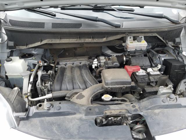 2017 NISSAN NV200 2.5S 3N6CM0KN5HK711253