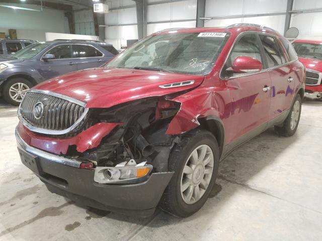 2012 BUICK ENCLAVE 5GAKVCED7CJ113743