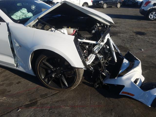 2020 CHEVROLET CAMARO LZ - 1G1FF1R79L0148014